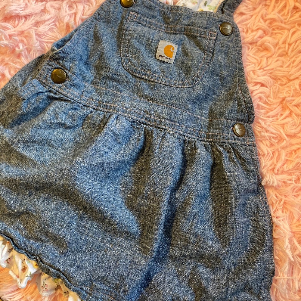 Carhartt girls jumper